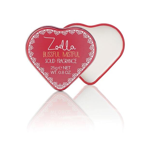 Zoella Blissful Mistful Solid Fragrance