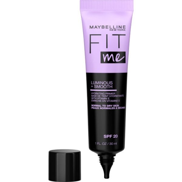 Maybelline Fit Me! Luminous + Smooth Primer