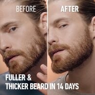 King C. Gillette Beard Thickener 50ml