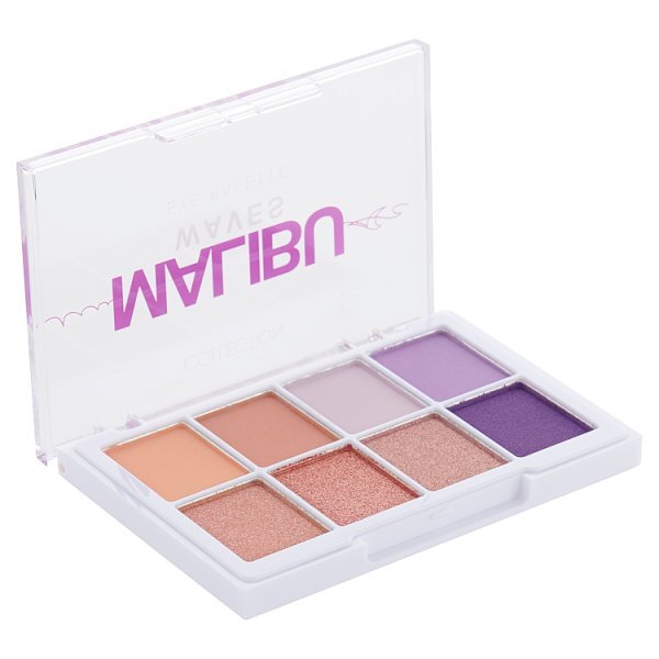 Collection Eyeshadow Palette Malibu Waves