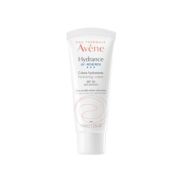 Avène Hydrance Hydrating Cream SPF30 40ml