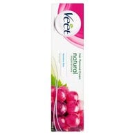 Veet Natural Hair Removal Cream Sensitive 200ml