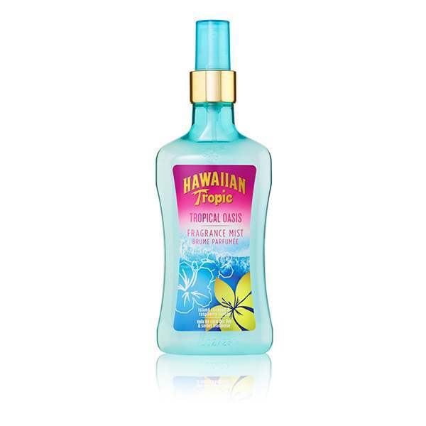 Hawaiian Tropic Tropical Oasis Body Spray 250ml