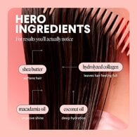 MONDAY Haircare Smooth Shampoo 350ml