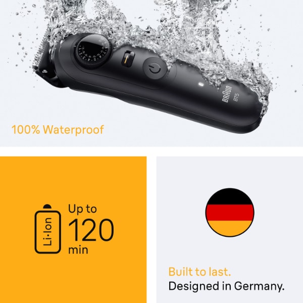 Braun Beard Bt5560