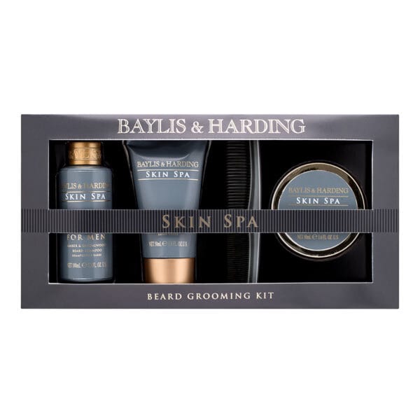 Baylis & Harding Men's Skin Spa Beard Kit
