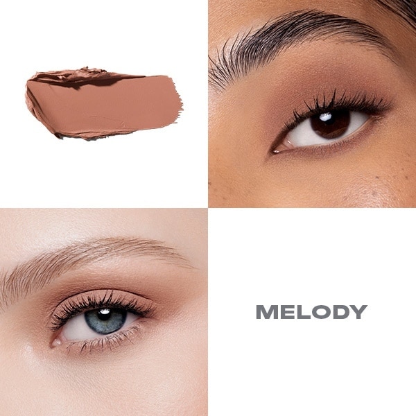 Morphe Solo Artist Priming Cream Eyeshadow - Melody