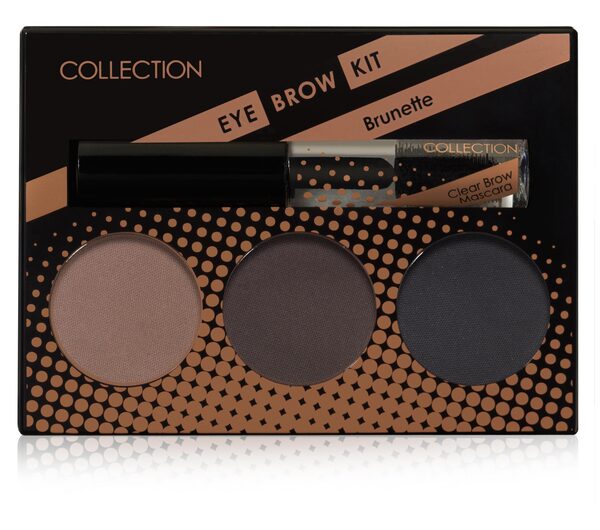 Collection Incredibrow Eyebrow Kit Brunette