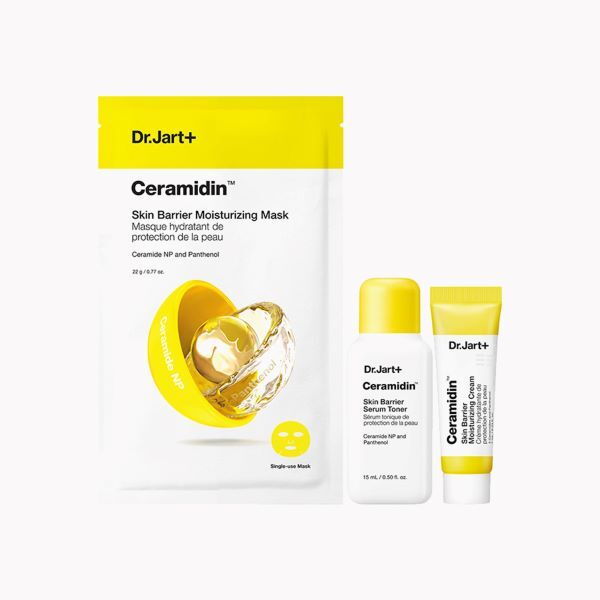 Dr Jart+ Ceramidin" Hello Moisture Travel Set