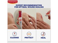 Elastoplast Hypoallergenic Sensitive Plasters, 20 Plasters