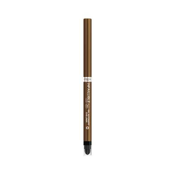 L'Oréal Paris Infallible Grip Gel Eyeliner Bronzed Espresso