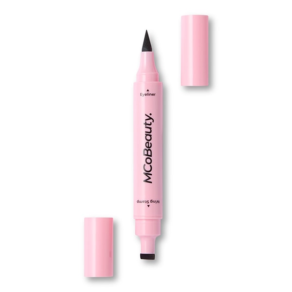 MCoBeauty Winged Eyeliner Stamp + Liquid Liner Duo