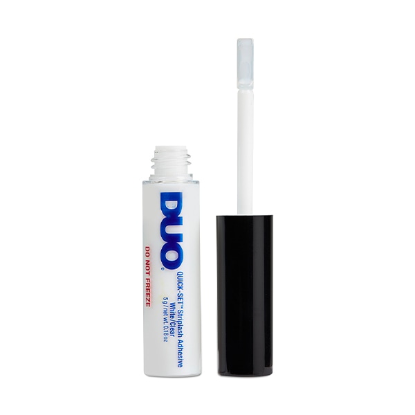 Duo Quick Set Striplash Adhesive Eyelash Glue Clear