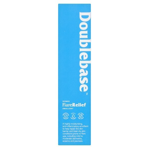 Doublebase Flare Relief Emollient 100g