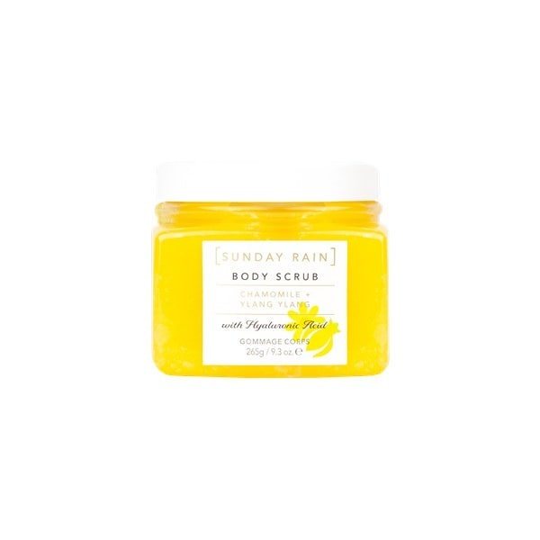 Sunday Rain Chamomile & Ylang Ylang Body Scrub