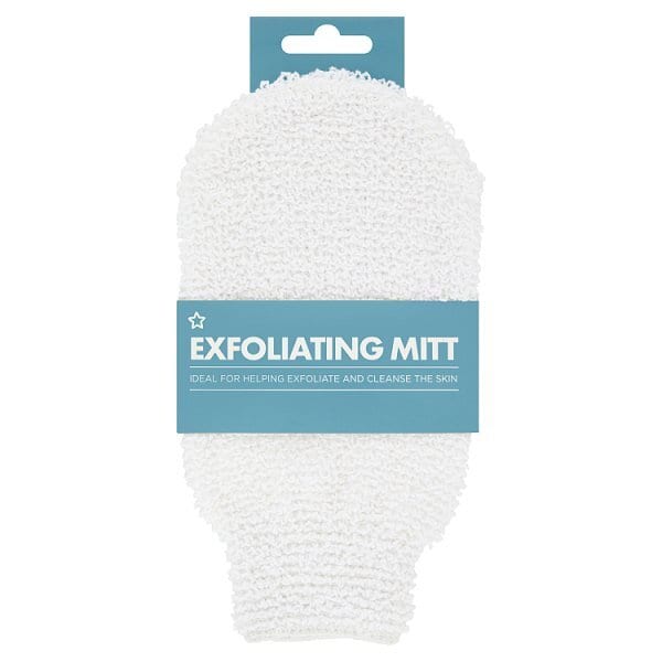 Superdrug Exfoliating Mitt