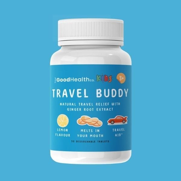 Your Good Health Co Kids Travel Buddy Melts