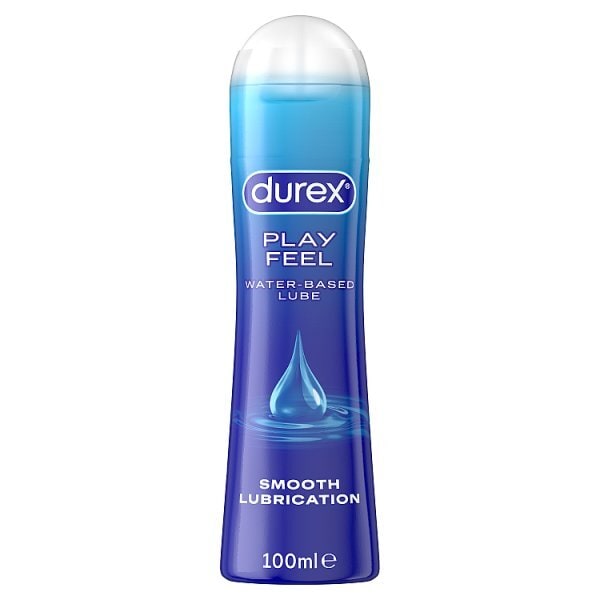 Durex Play Feel Lube Water Based 100ml