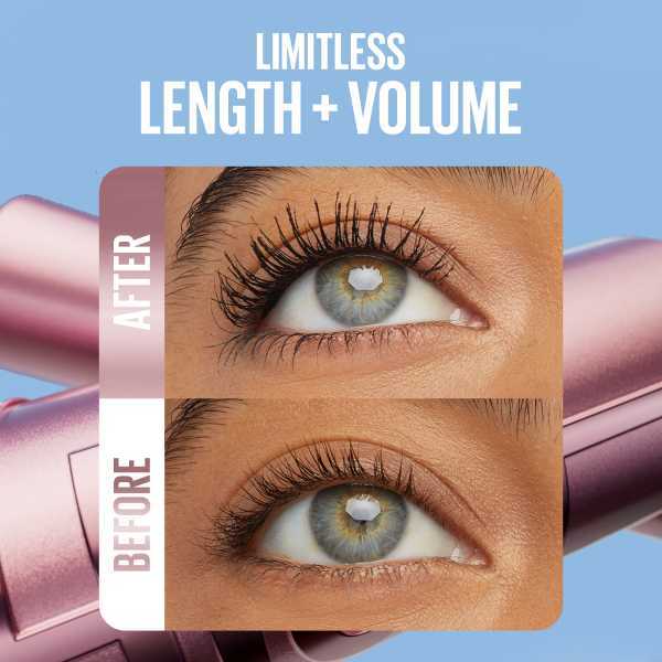 Maybelline Lash Sensational Sky High Mascara Gold Glitz