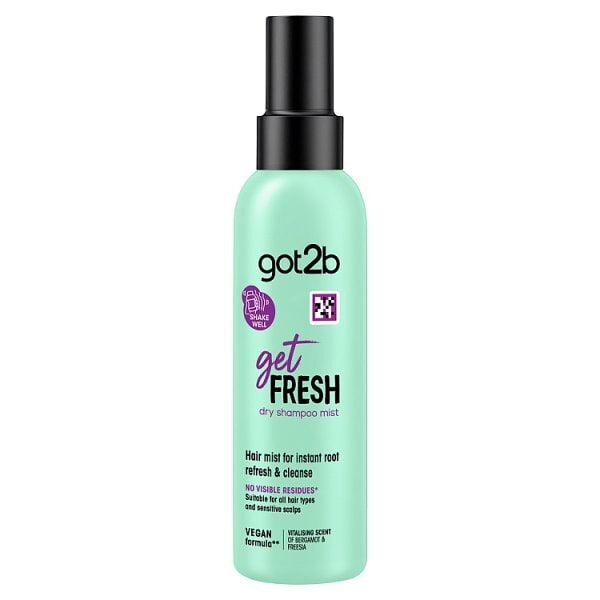 got2b Getfresh Dry Shampoo Mist 150ml