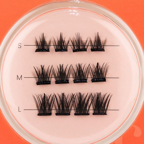 Lash Fx Press & Go Top Up - Paris: Black Glue Band