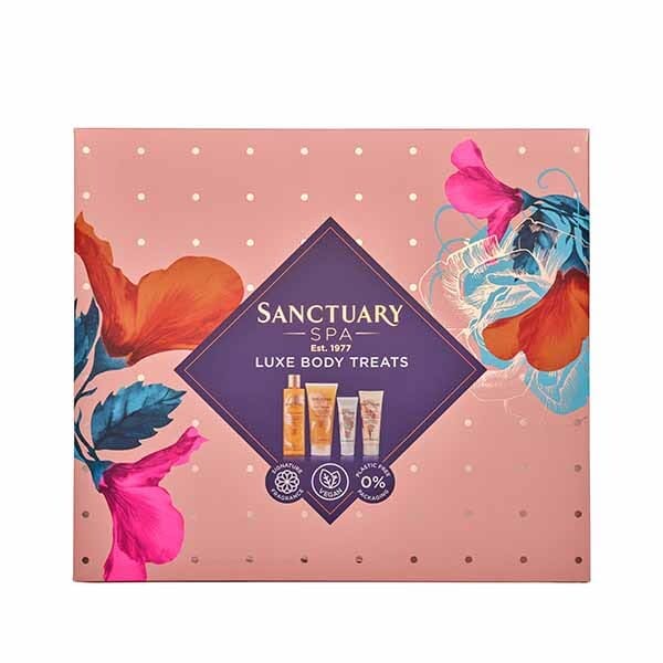 Sanctuary Spa Luxe Body Treats Gift Set