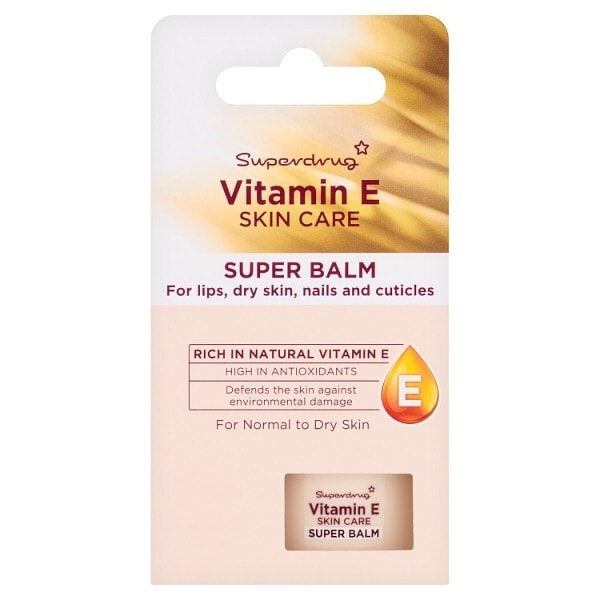 Vitamin E Superbalm Dry Skin Patch Relief 16g