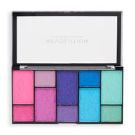 Revolution Reloaded Dimension Shadow Palette Vivid Passion