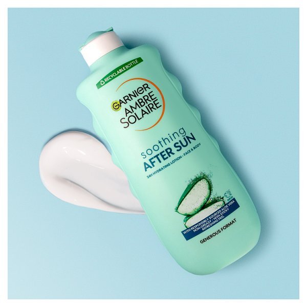 Garnier Ambre Solaire After Sun Lotion 400ml