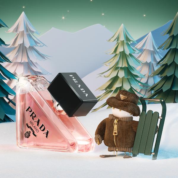 Prada Paradoxe EDP 50ML Gift Set