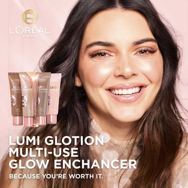 L'Oreal Paris Lumi Glotion 904 Deep Glow