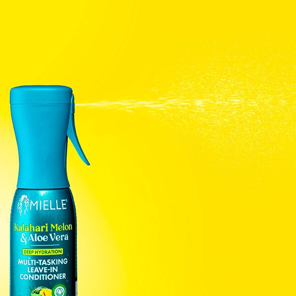 Mielle Kalahari Melon & Aloe Vera Leave-In Conditioner 198Ml