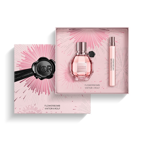 Viktor & Rolf Flowerbomb Eau de Parfum 50ml Gift Set