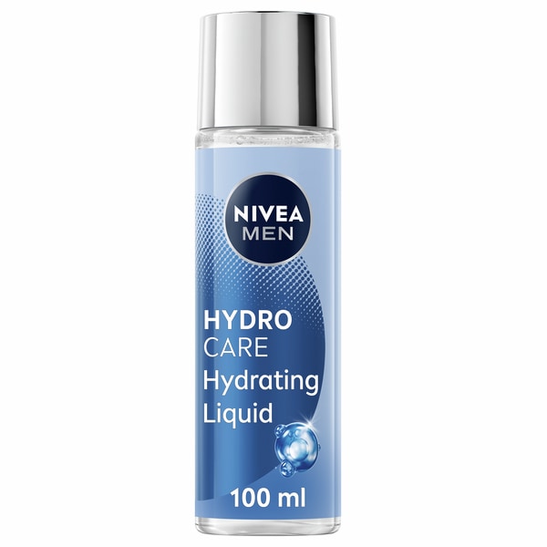 Nivea Men Hydration Liquid Moisturiser Normal/Dry Skin 100Ml