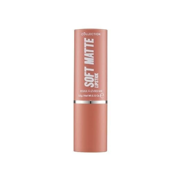 Collection Soft Matte Lipstick - True Nude