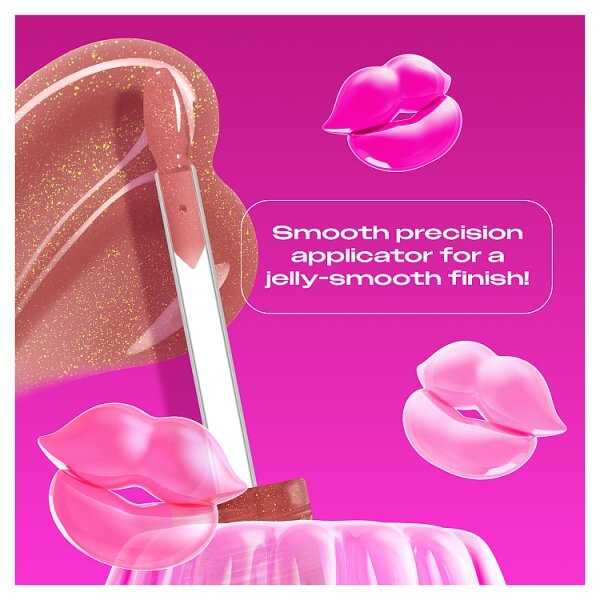 NYX Professional Makeup Jelly Job Lip Gloss Honey It's Jelly