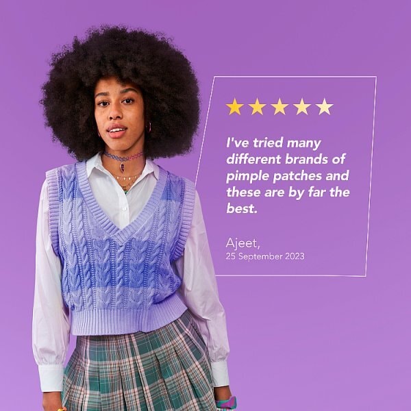 Purifide By Acnecide Salicylic Acid Power Patch 36S