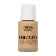 MUA Pro Base Long Wear Matte Finish Foundation 164