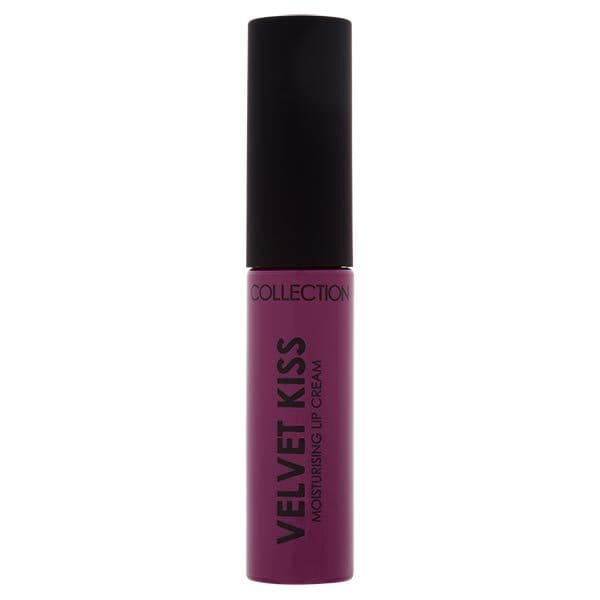 Collection Velvet Kiss Lip Cream Blackberry