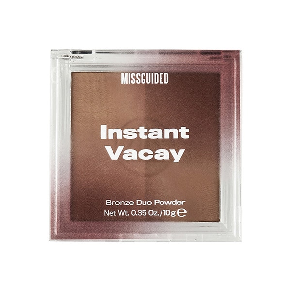 Missguided Instant Vacay Bronzer Light/Medium