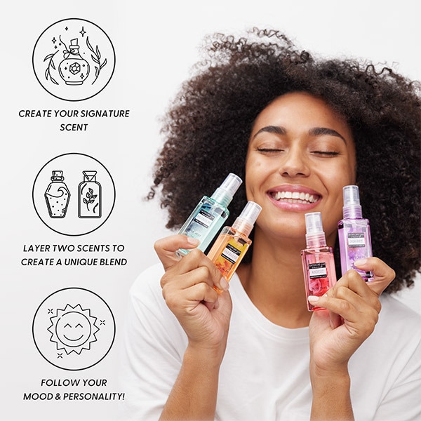 Superdrug Layering Lab Mini Mists Set 200ml