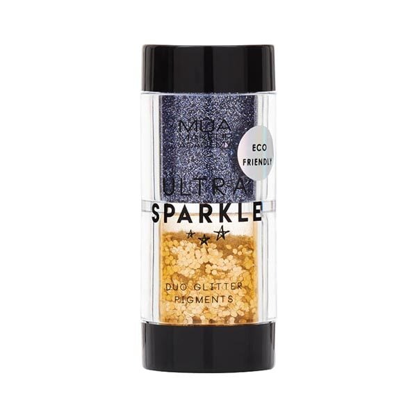 MUA Ultra Sparkle Duo Glitter Pigments Explosive 001