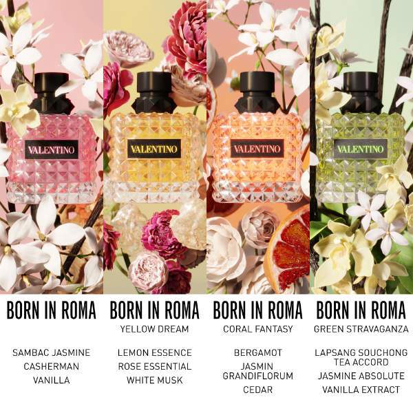 Valentino Born In Roma Donna Eau de Parfum 30ml