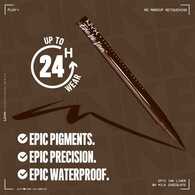 Nyx Professional Makeup Epic Ink Liner Milk Chocolate