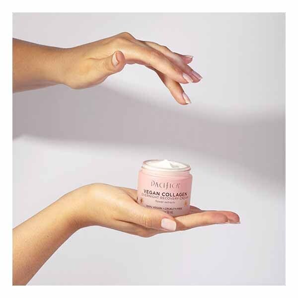 DNR Pacifica Collagen Overnight Recovery Cream
