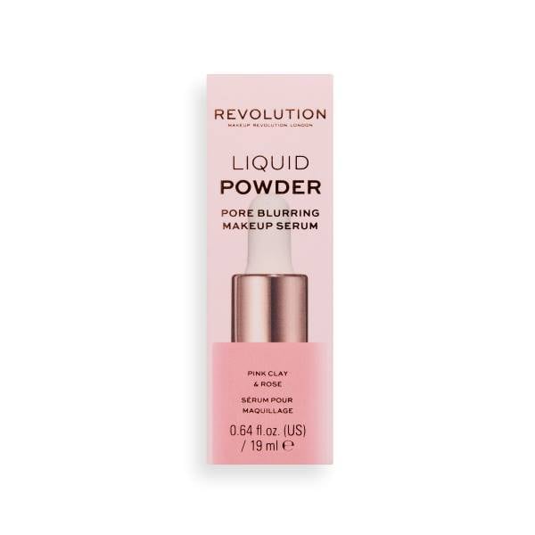 Revolution Liquid Powder Make Up Serum