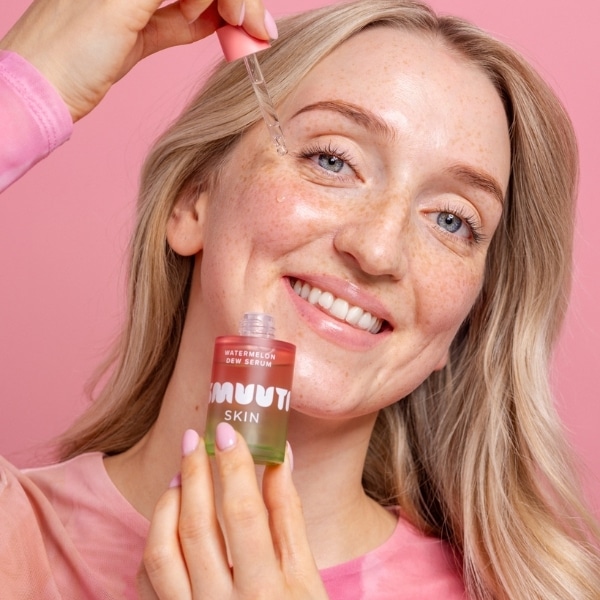 Smuuti Skin Watermelon Dew Serum 30ml