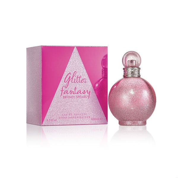 Britney Spears Glitter Fantasy Eau de Toilette Spray 100ml