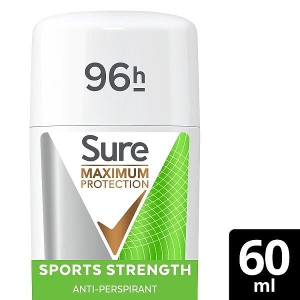 Sure for Women Cream Stick Sport Strength 60ml