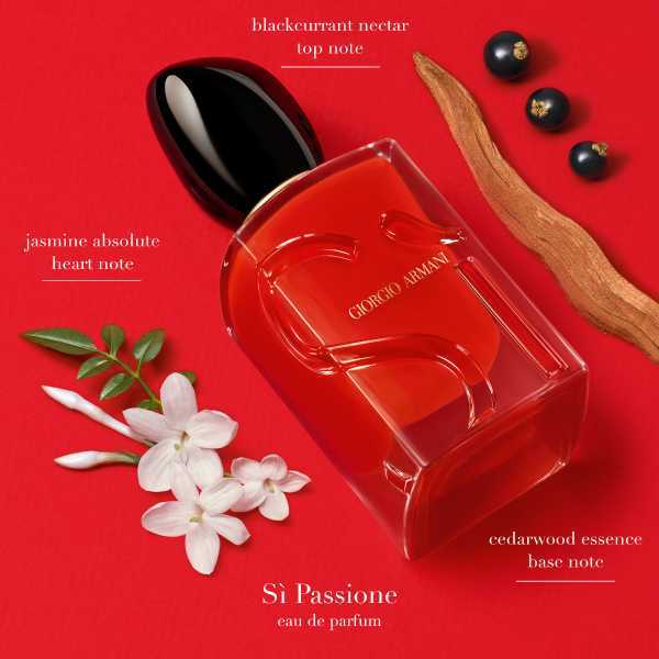 Giorgio Armani Si Passione Eau de Parfum 100ml